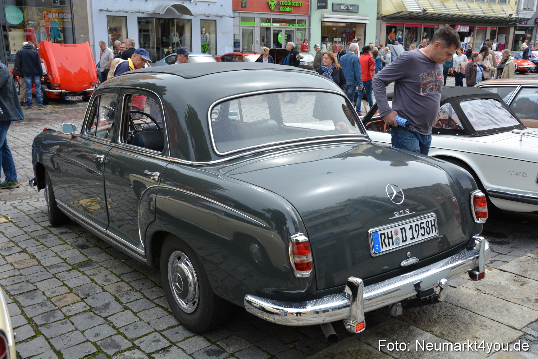 Oldtimertreffen Neumarkt 2016 0700