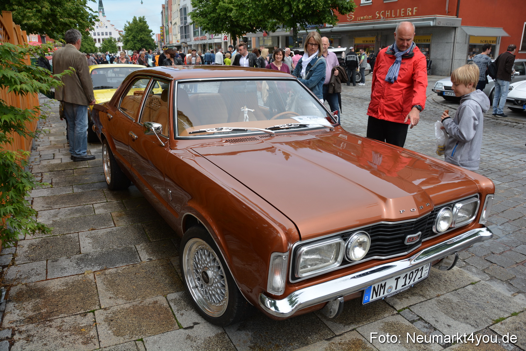 Oldtimertreffen Neumarkt 2016 0701