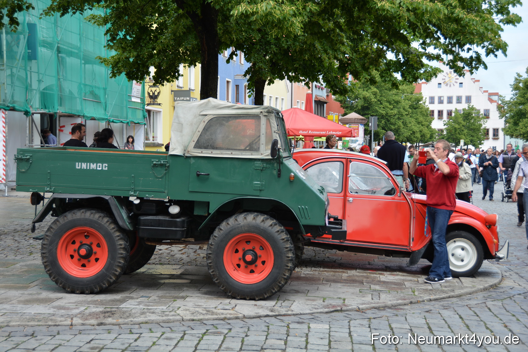 Oldtimertreffen Neumarkt 2016 0703
