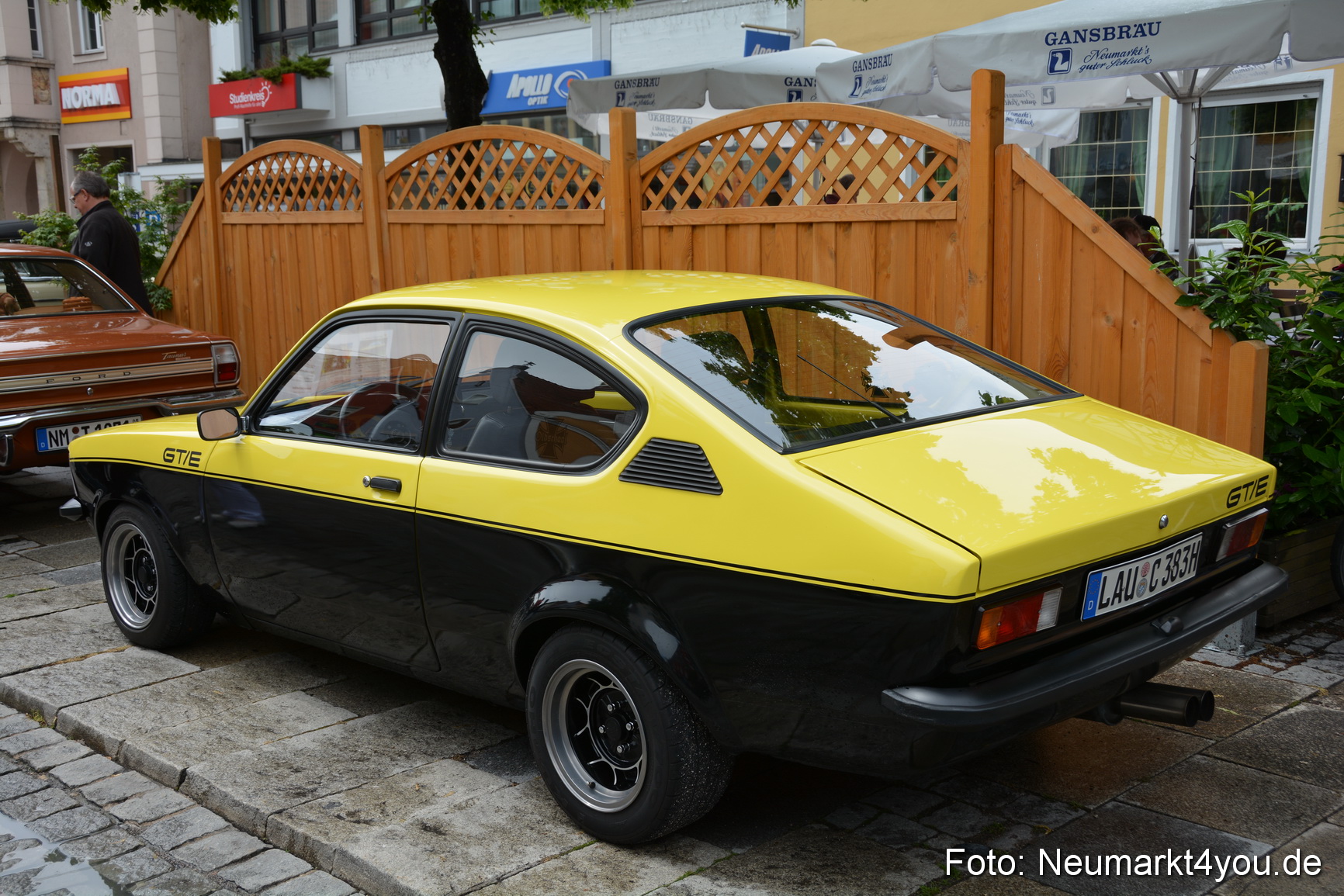 Oldtimertreffen Neumarkt 2016 0704