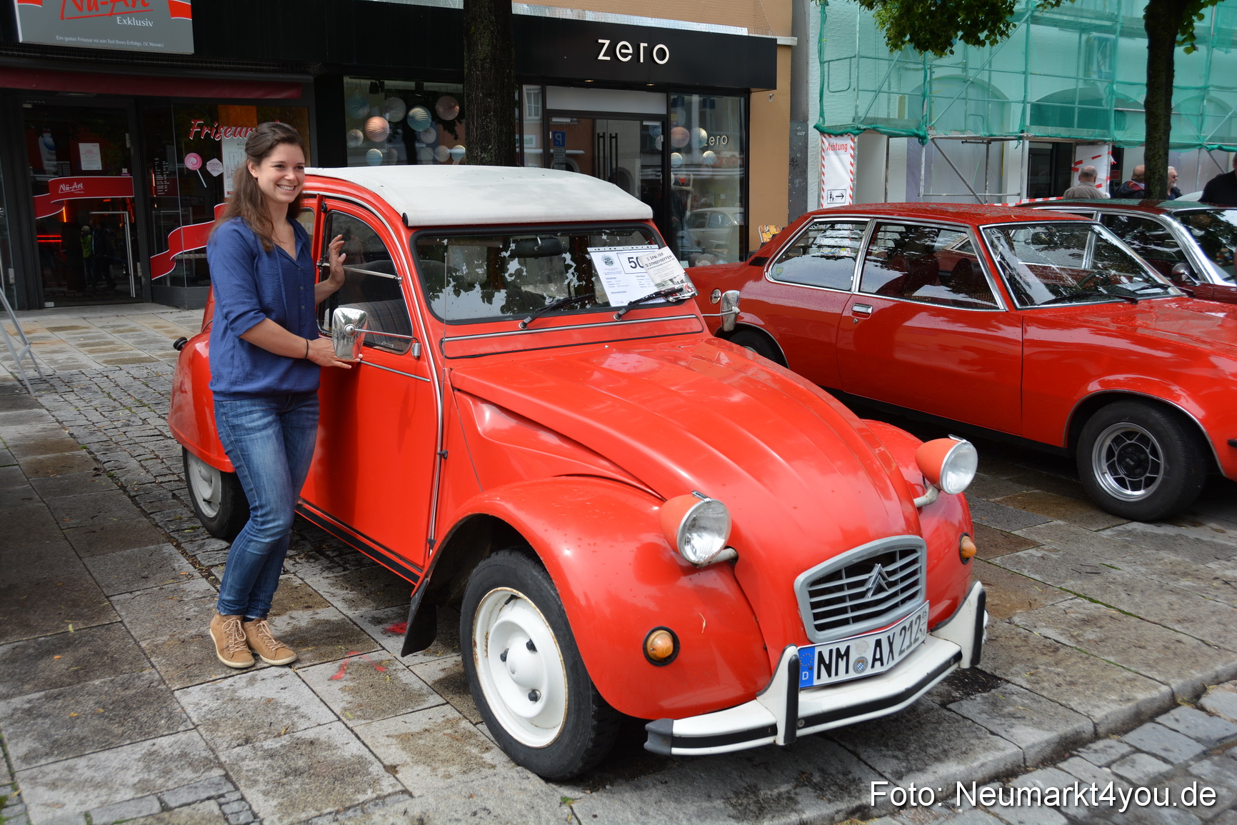 Oldtimertreffen Neumarkt 2016 0705