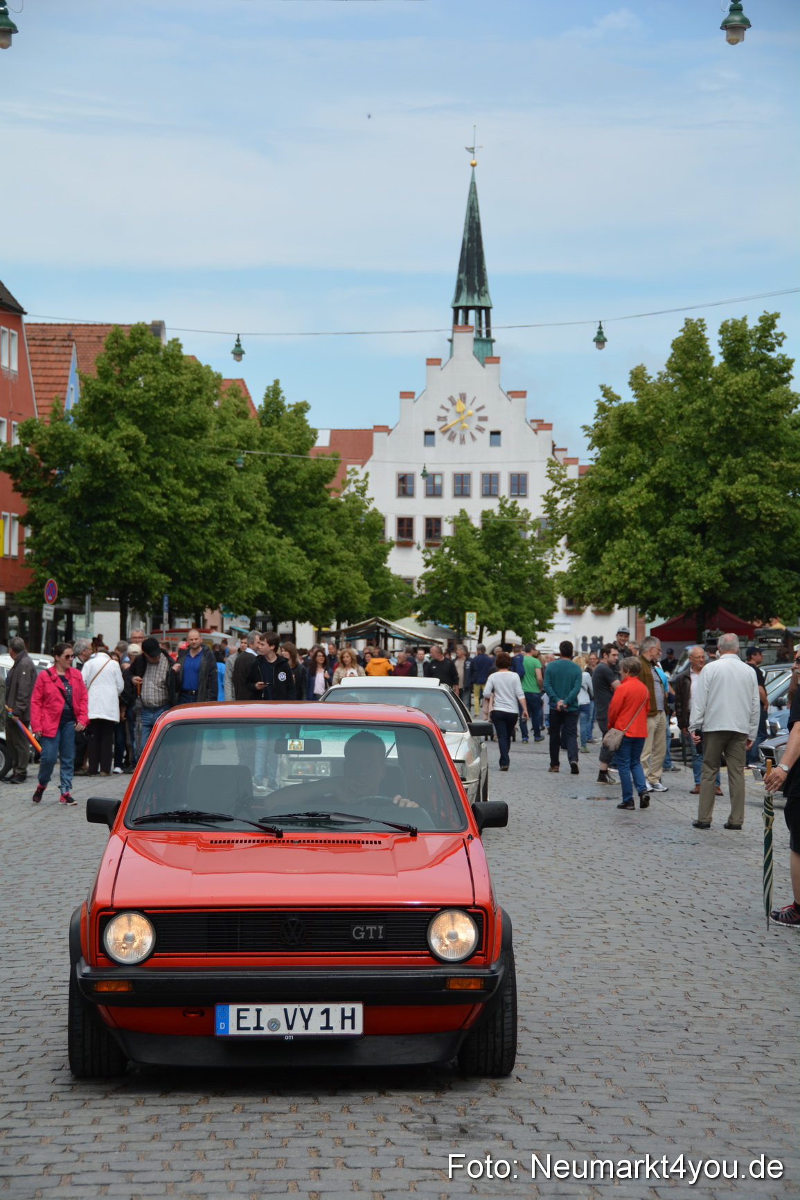 Oldtimertreffen Neumarkt 2016 0706
