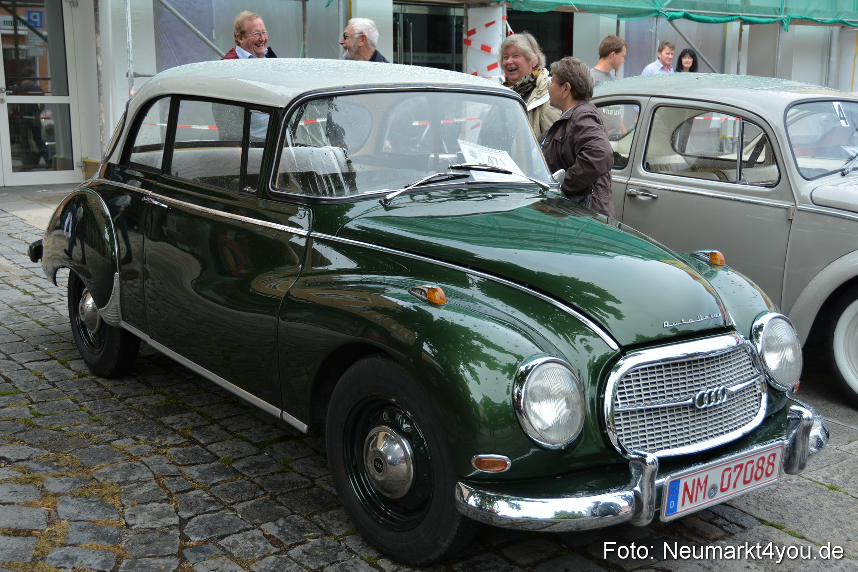 Oldtimertreffen Neumarkt 2016 0711