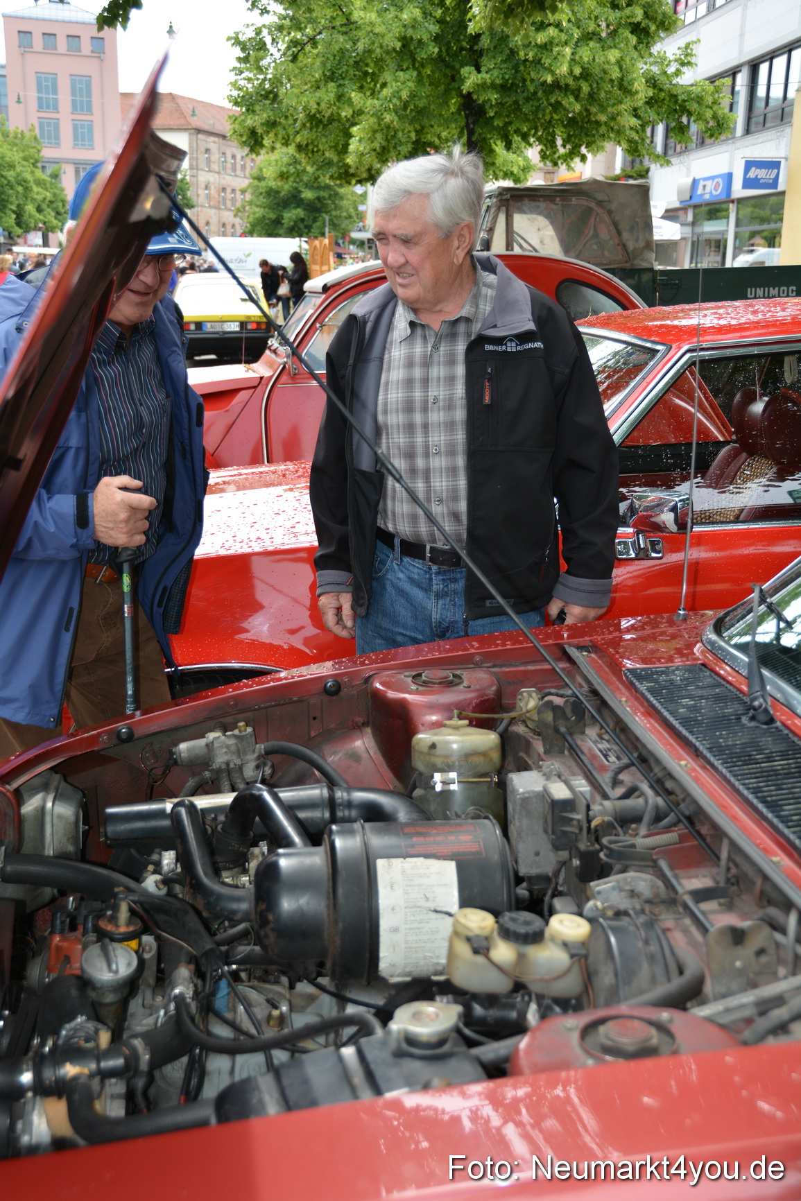 Oldtimertreffen Neumarkt 2016 0712