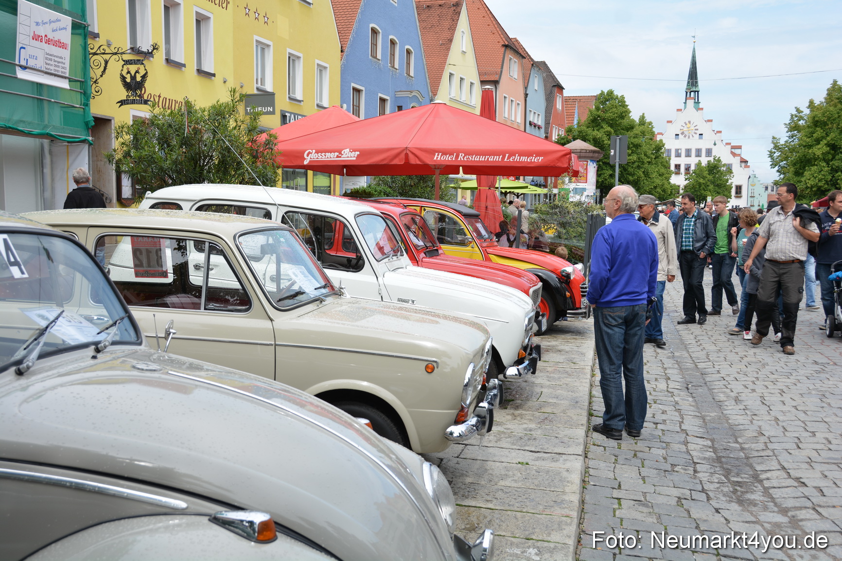 Oldtimertreffen Neumarkt 2016 0714