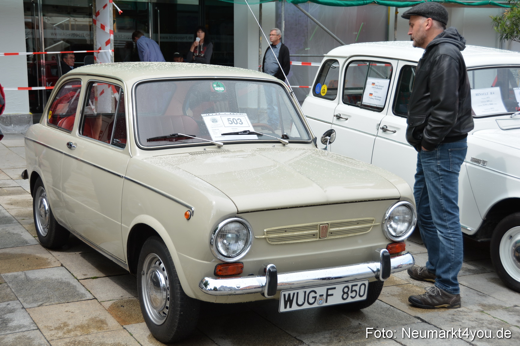Oldtimertreffen Neumarkt 2016 0715