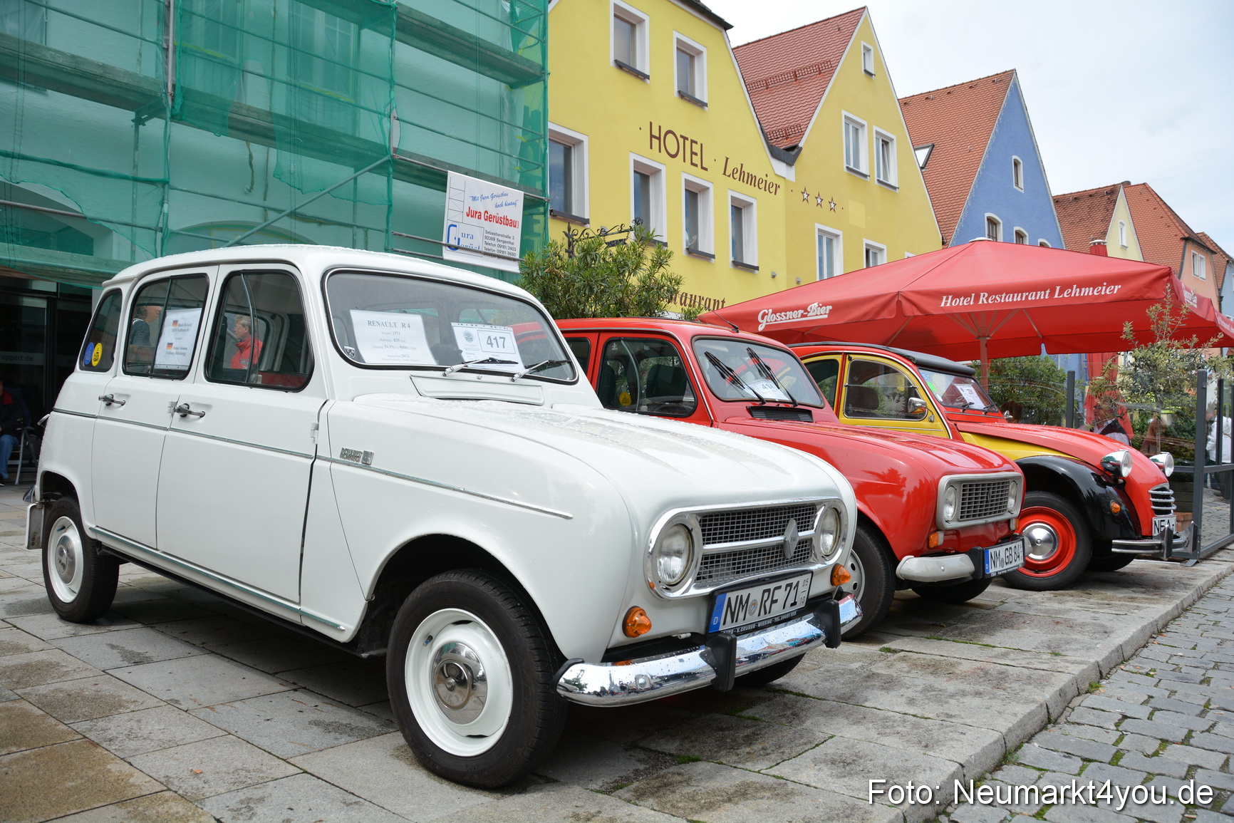 Oldtimertreffen Neumarkt 2016 0718