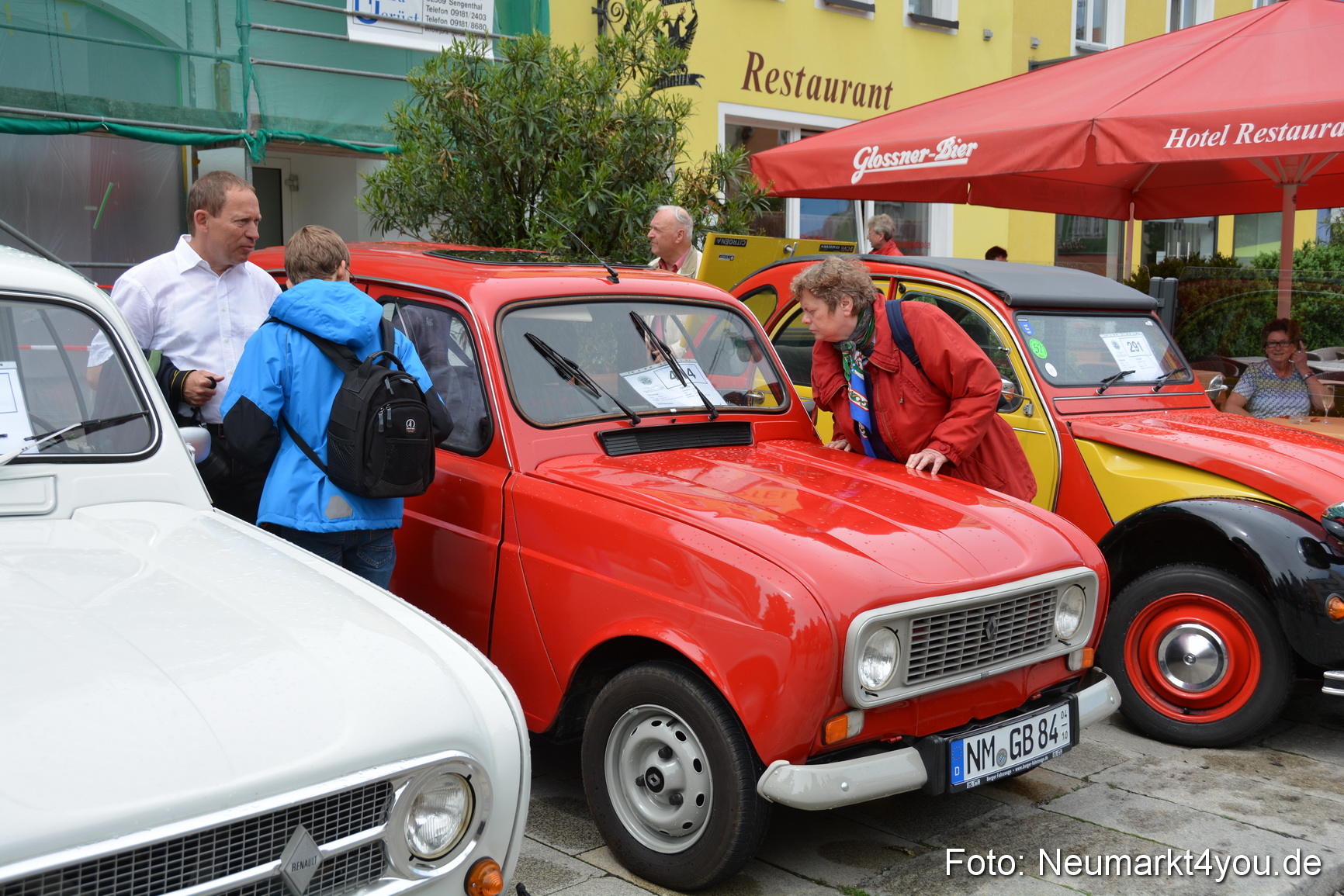Oldtimertreffen Neumarkt 2016 0719