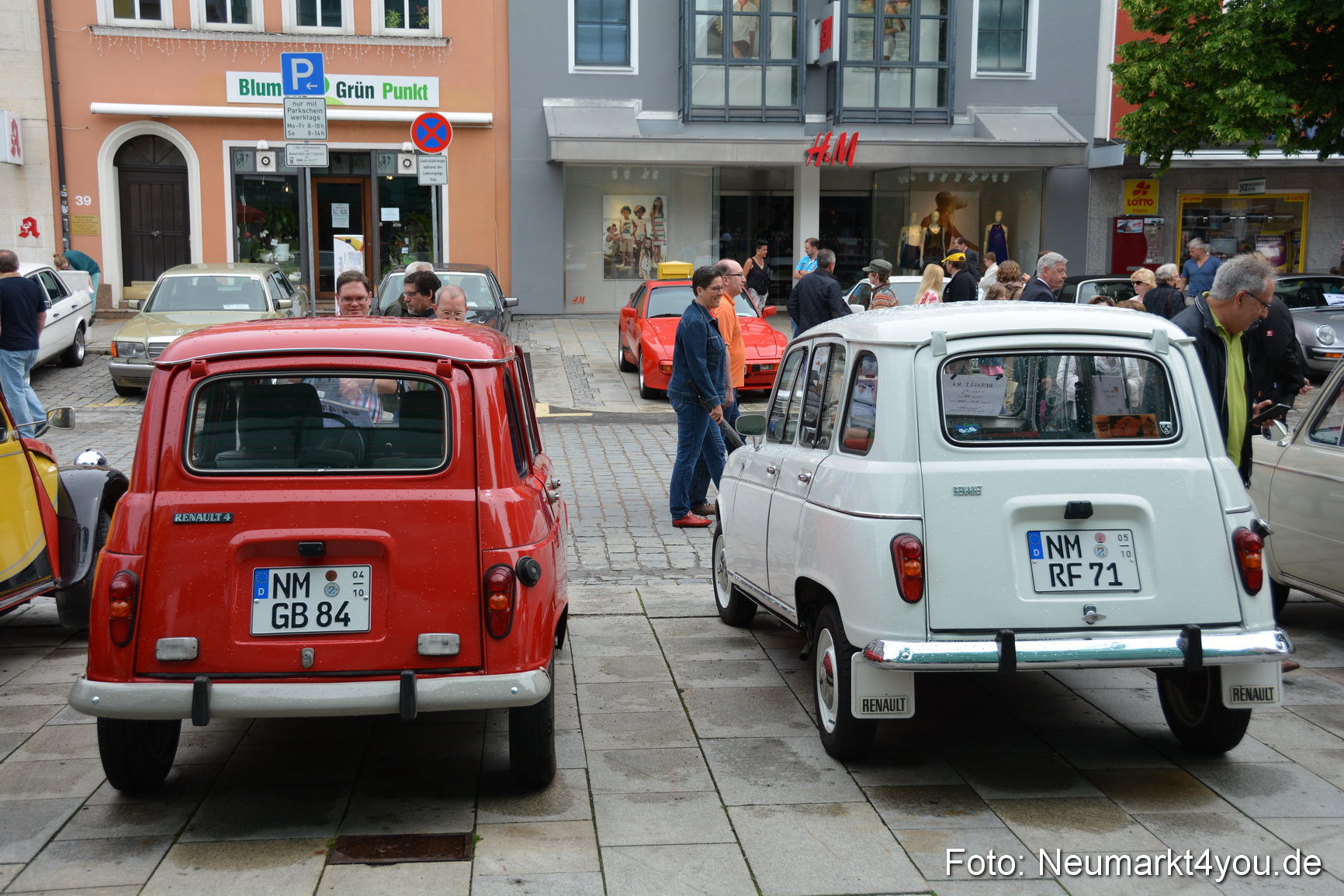 Oldtimertreffen Neumarkt 2016 0721