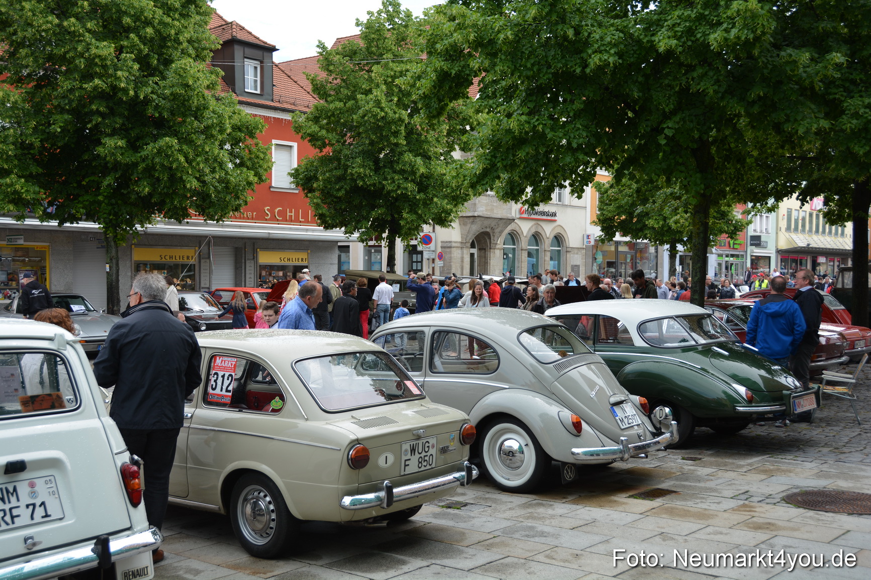 Oldtimertreffen Neumarkt 2016 0722