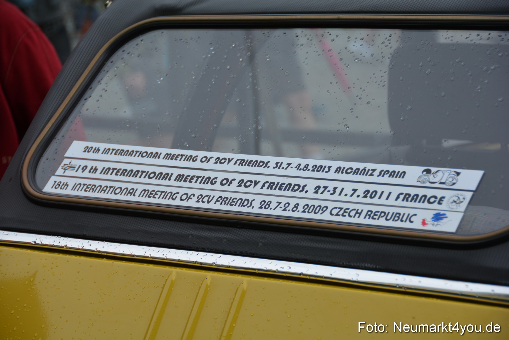 Oldtimertreffen Neumarkt 2016 0724