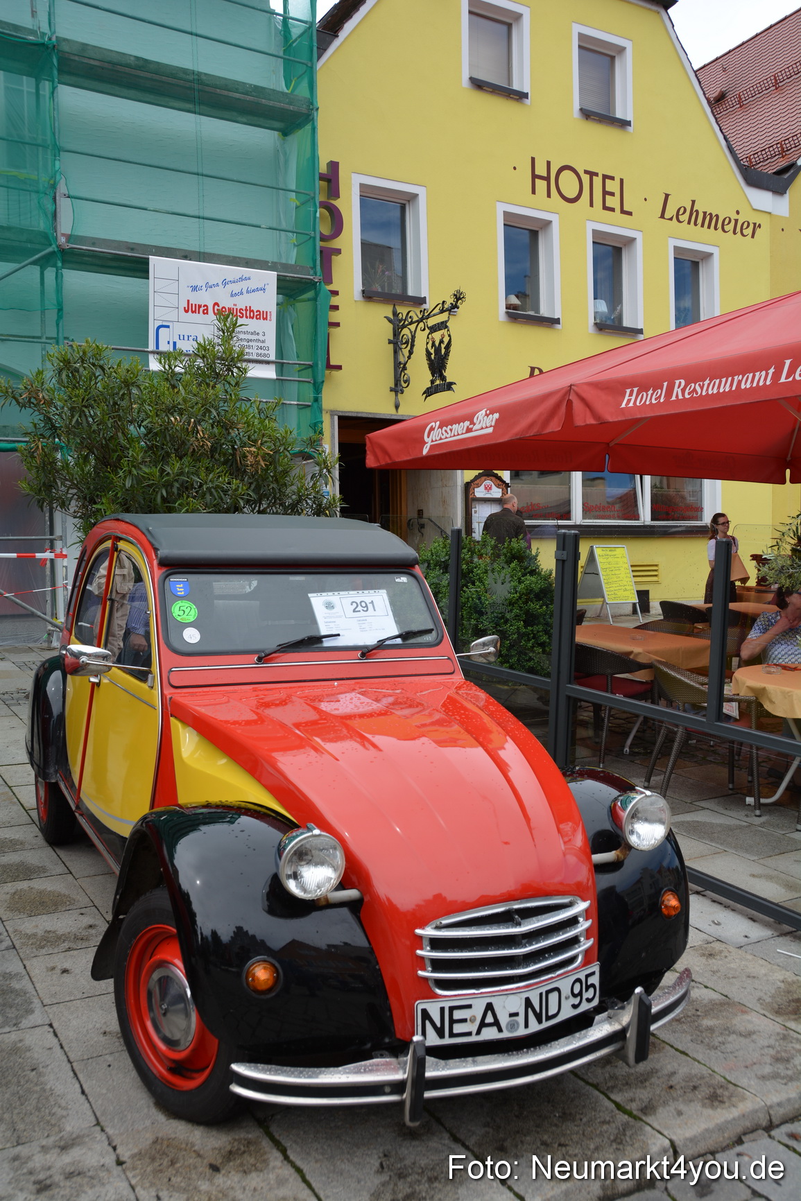 Oldtimertreffen Neumarkt 2016 0725