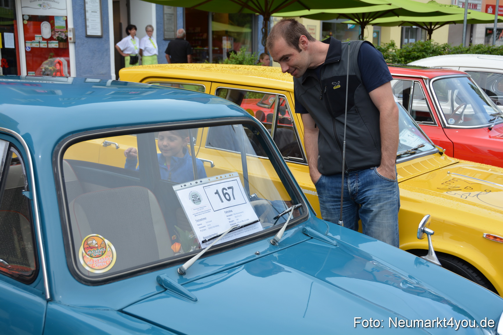 Oldtimertreffen Neumarkt 2016 0726