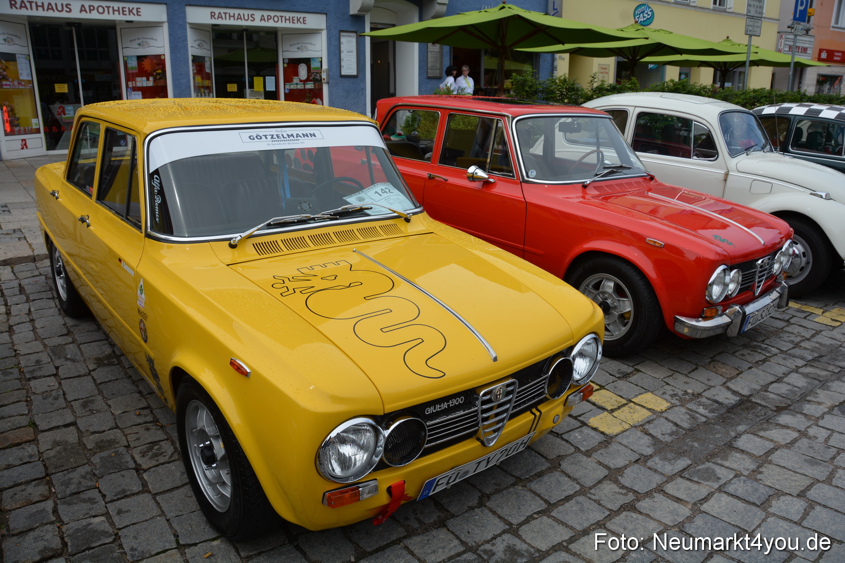 Oldtimertreffen Neumarkt 2016 0727