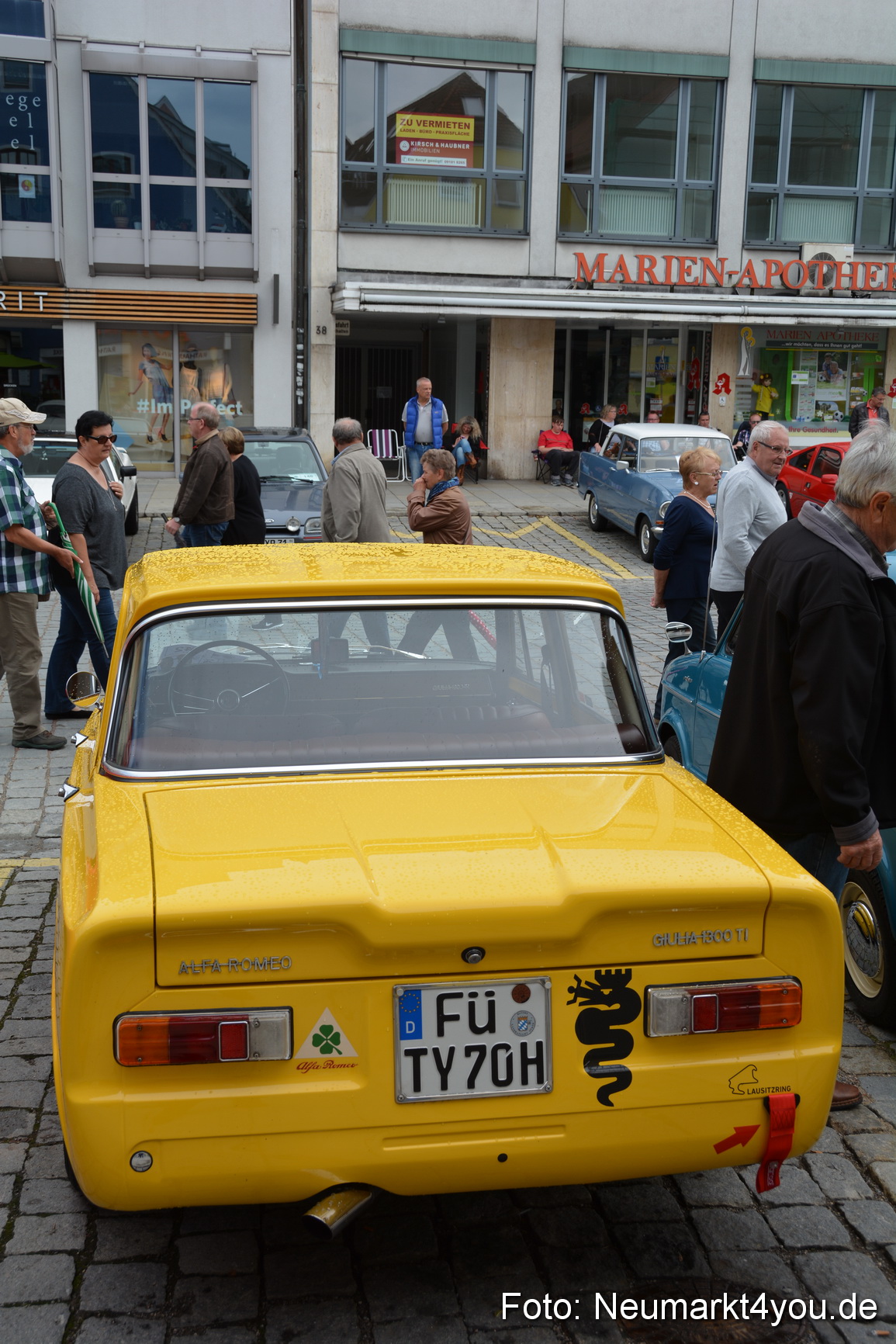 Oldtimertreffen Neumarkt 2016 0728