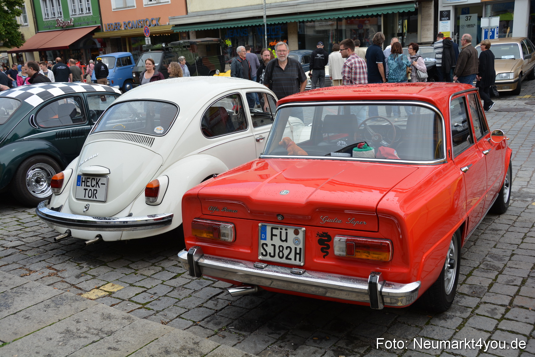 Oldtimertreffen Neumarkt 2016 0729