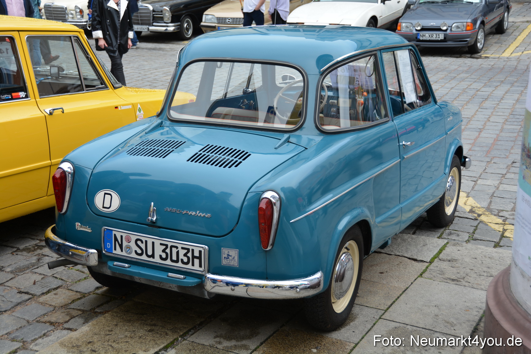 Oldtimertreffen Neumarkt 2016 0730