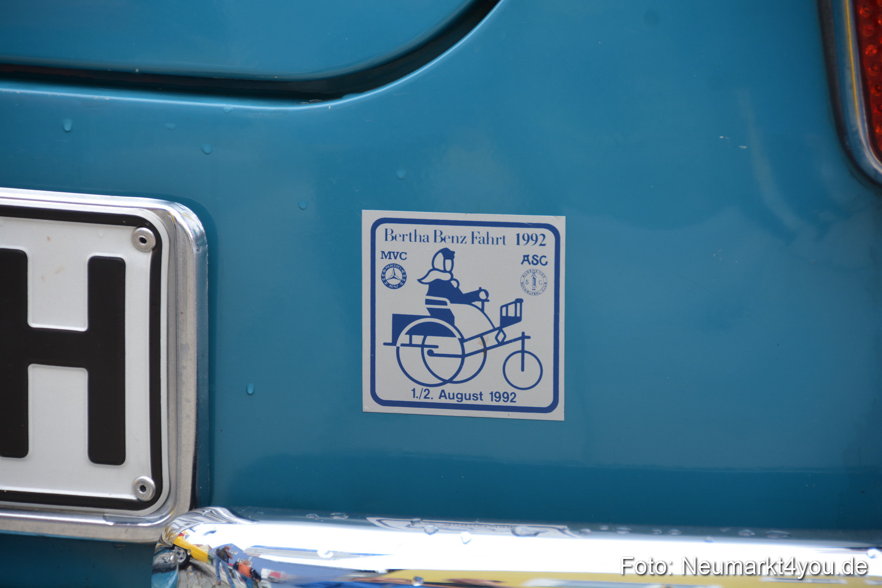 Oldtimertreffen Neumarkt 2016 0731