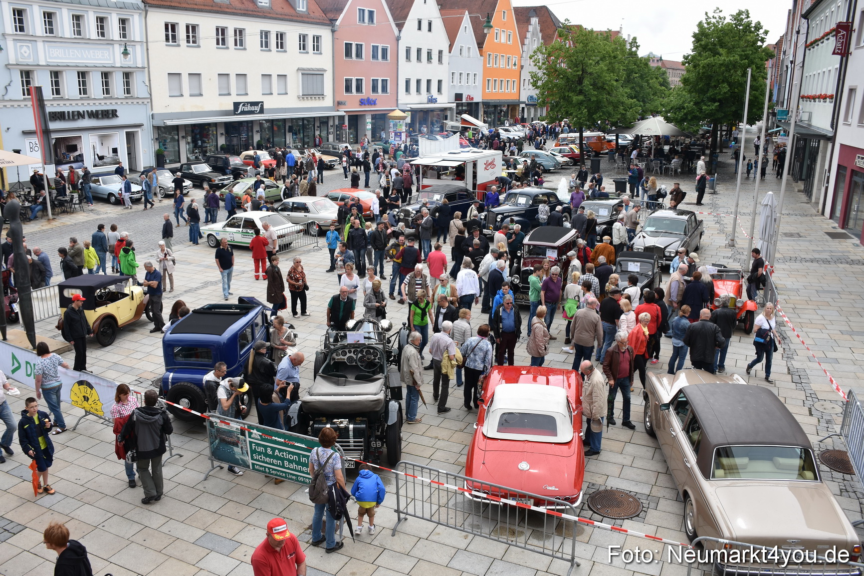 Oldtimertreffen Neumarkt 2016 0732