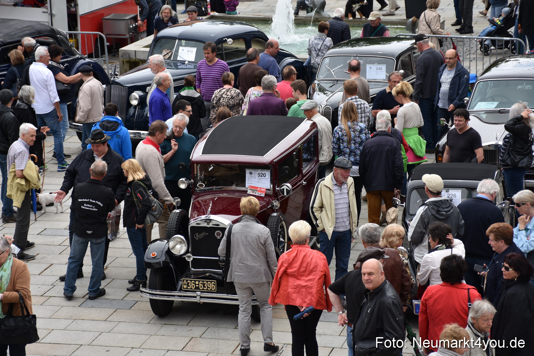 Oldtimertreffen Neumarkt 2016 0733