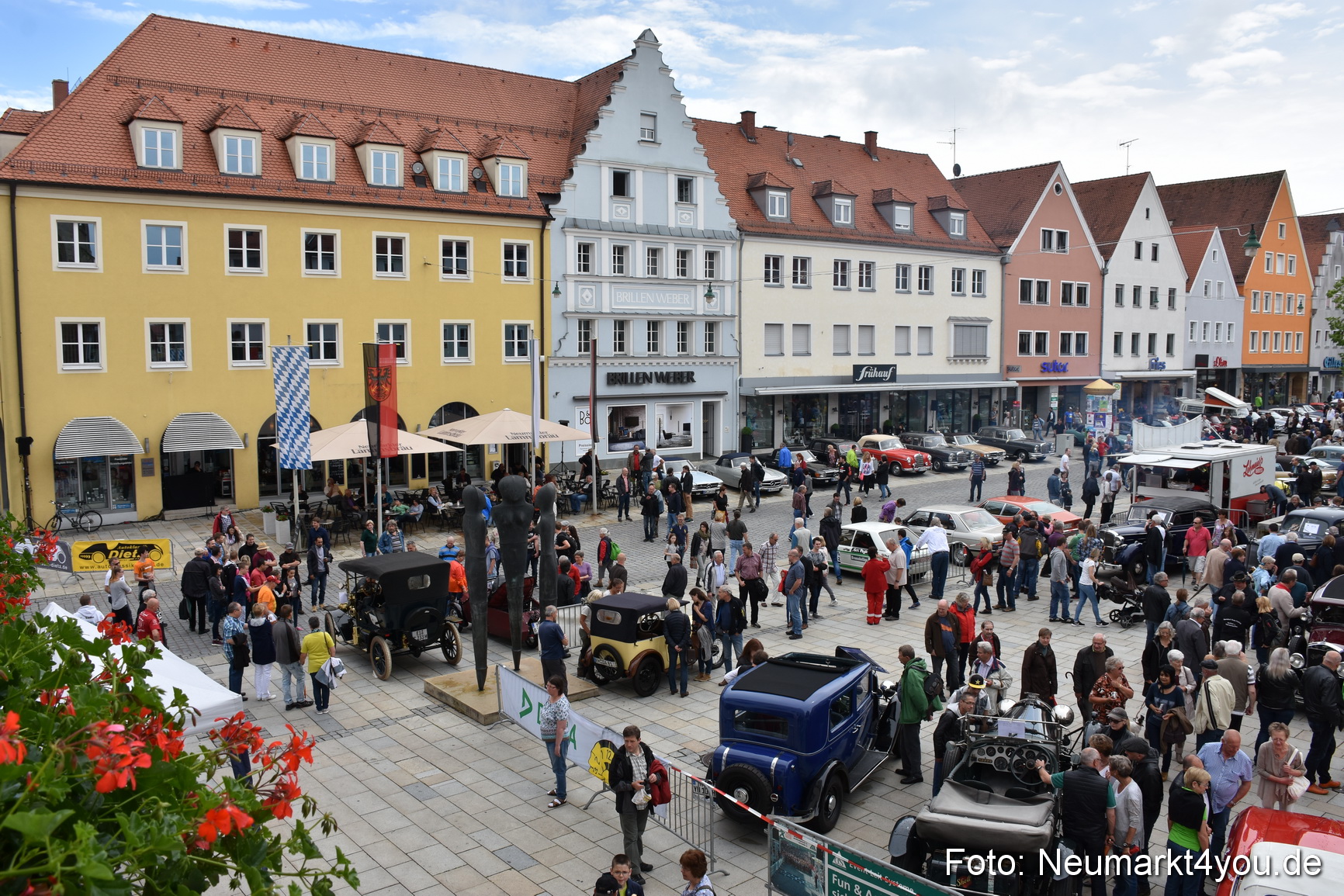 Oldtimertreffen Neumarkt 2016 0734