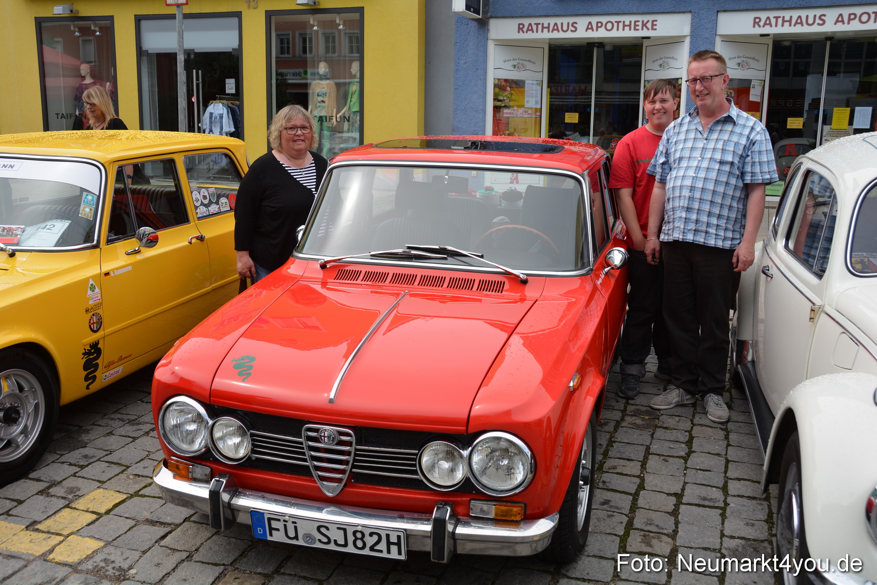 Oldtimertreffen Neumarkt 2016 0736