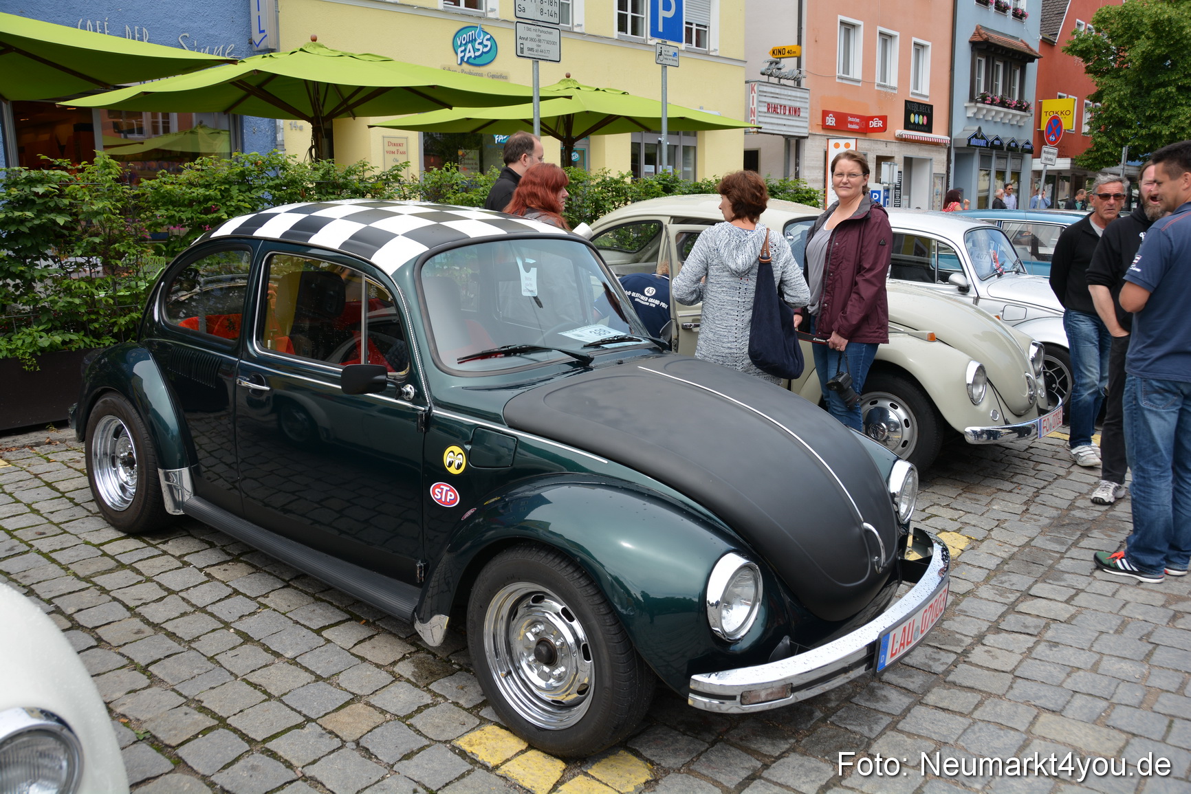 Oldtimertreffen Neumarkt 2016 0737