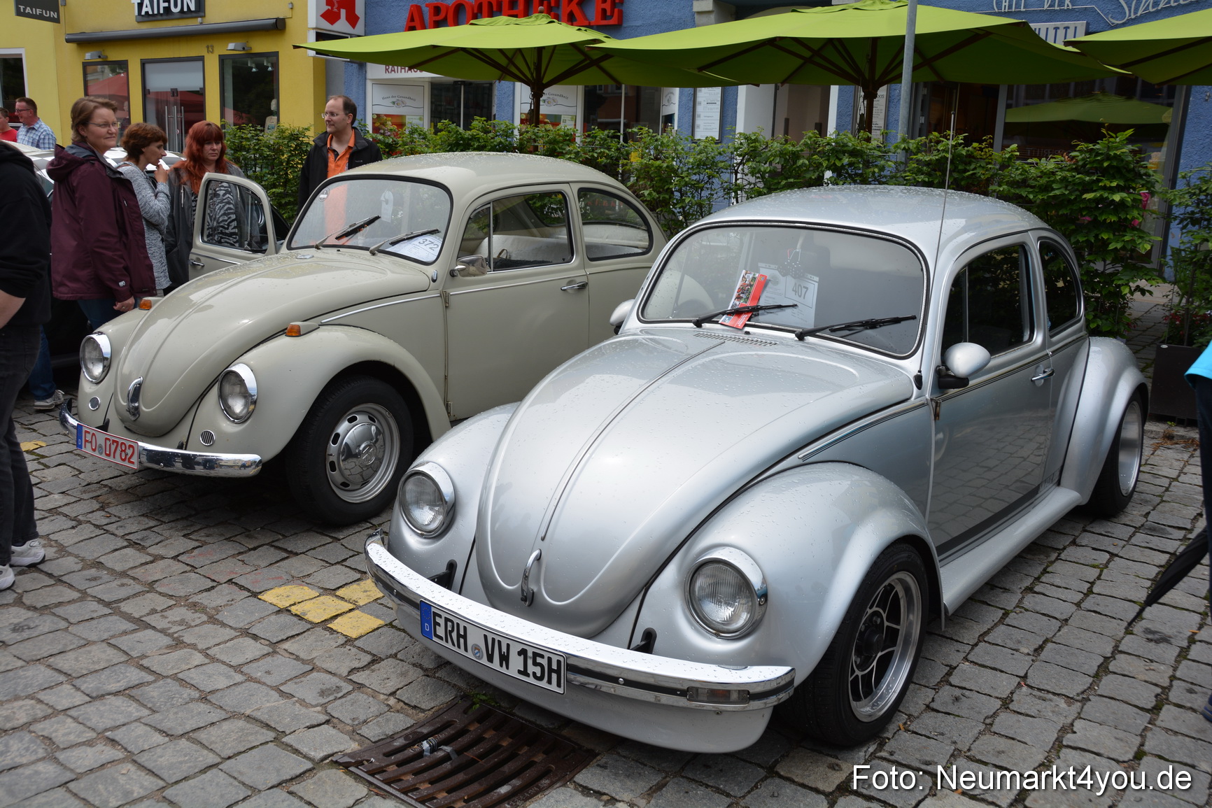 Oldtimertreffen Neumarkt 2016 0738