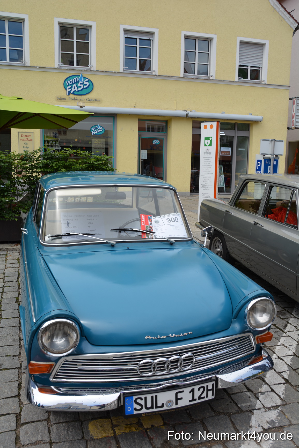 Oldtimertreffen Neumarkt 2016 0739