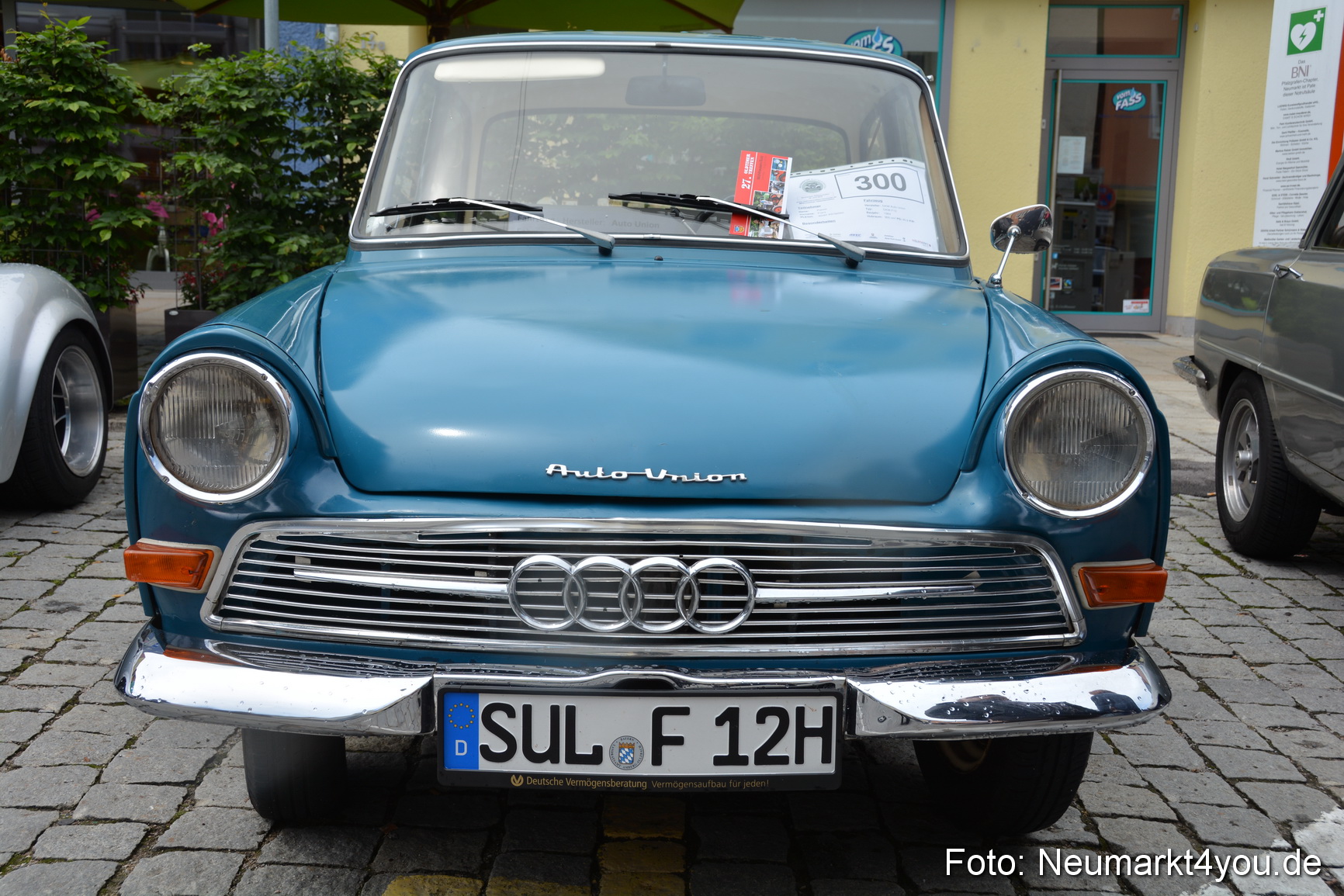 Oldtimertreffen Neumarkt 2016 0743
