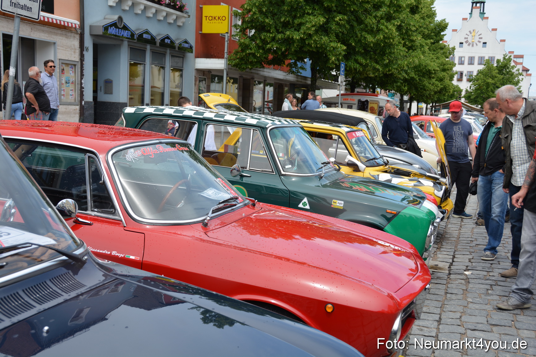 Oldtimertreffen Neumarkt 2016 0745