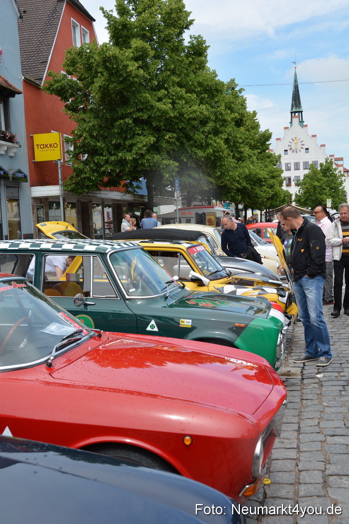 Oldtimertreffen Neumarkt 2016 0746