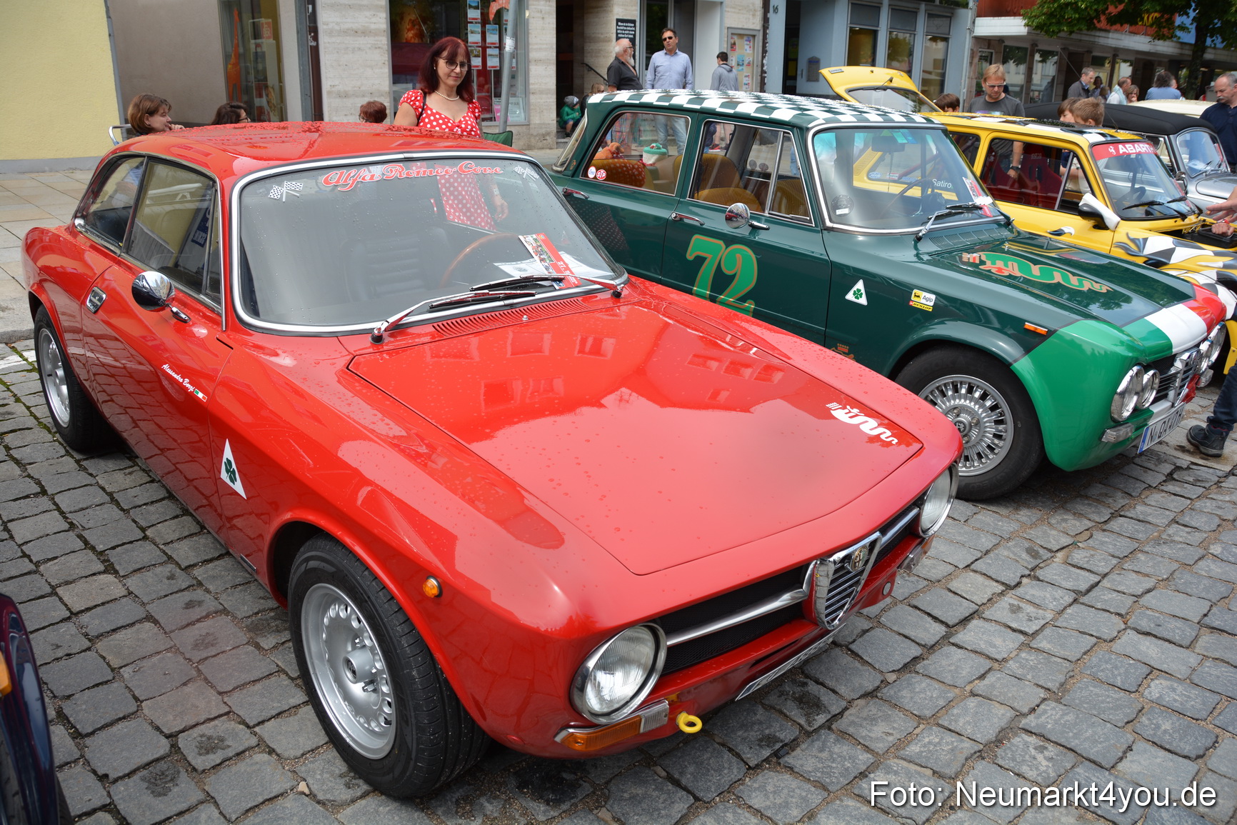 Oldtimertreffen Neumarkt 2016 0747