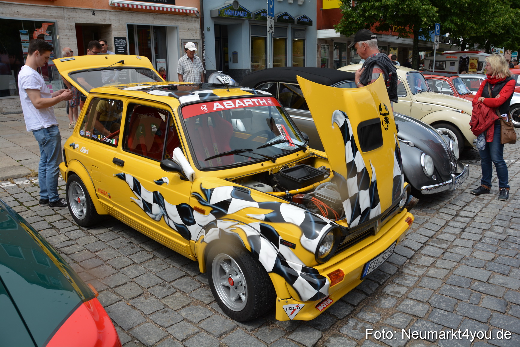Oldtimertreffen Neumarkt 2016 0748
