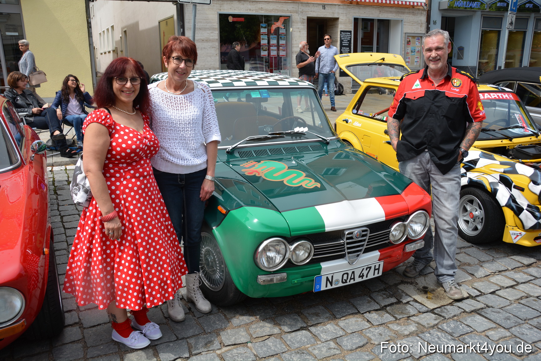 Oldtimertreffen Neumarkt 2016 0749