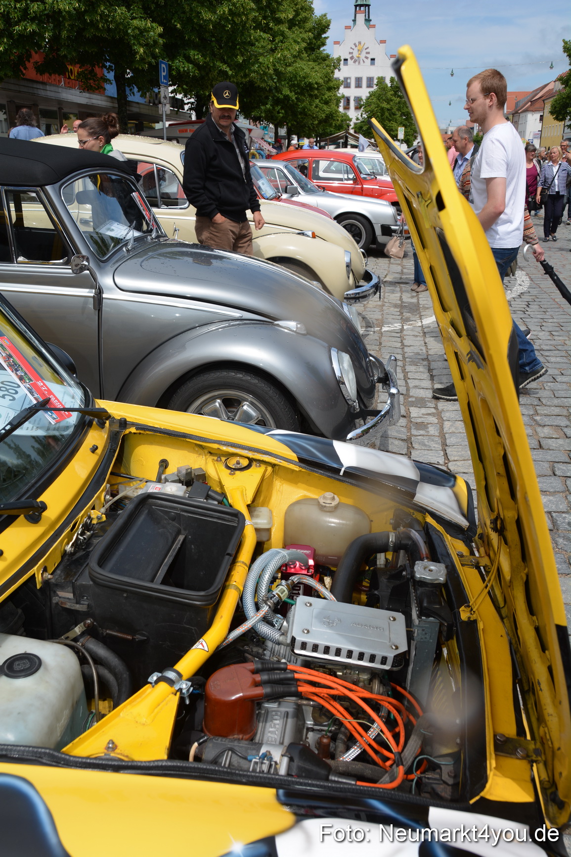 Oldtimertreffen Neumarkt 2016 0750
