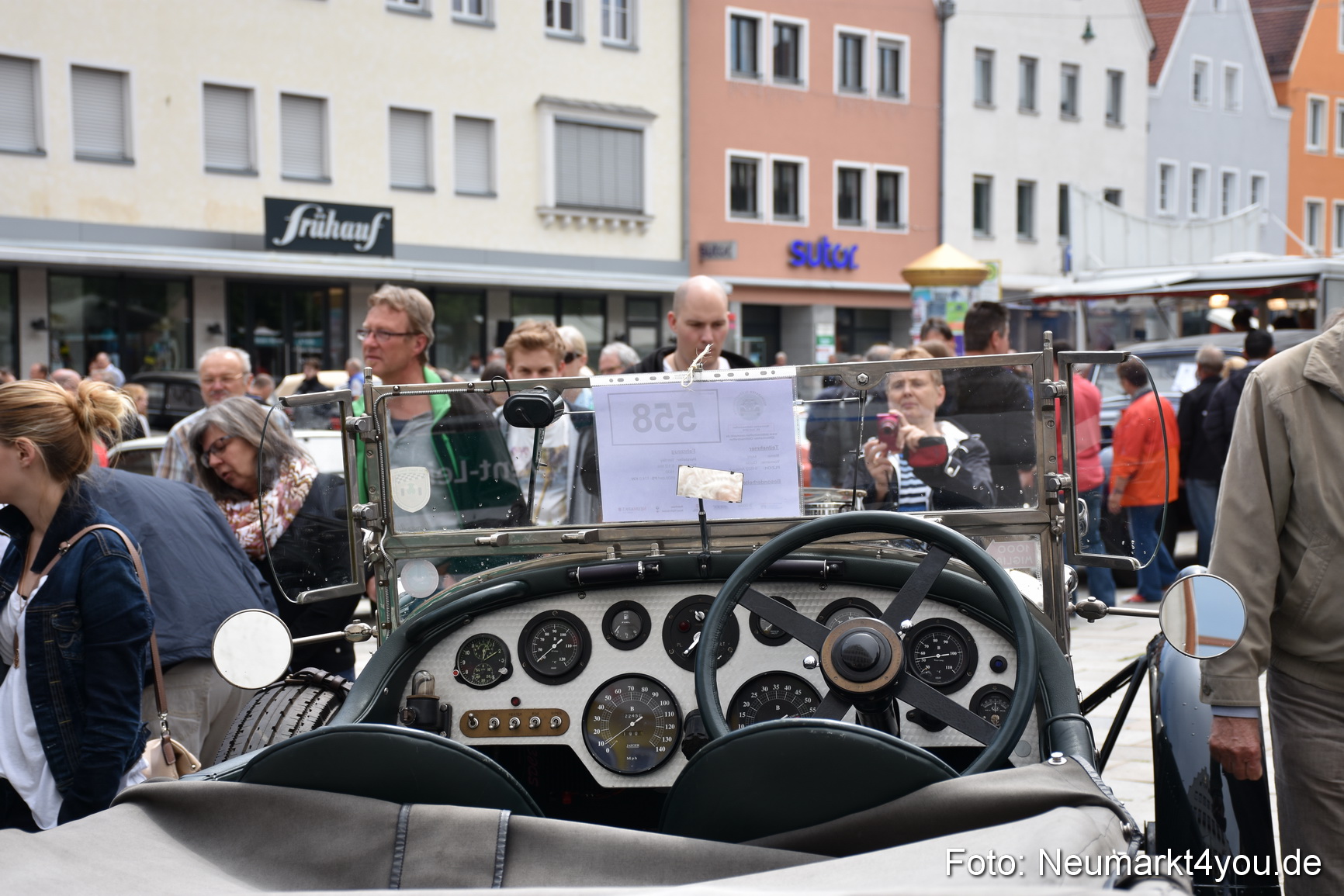 Oldtimertreffen Neumarkt 2016 0751