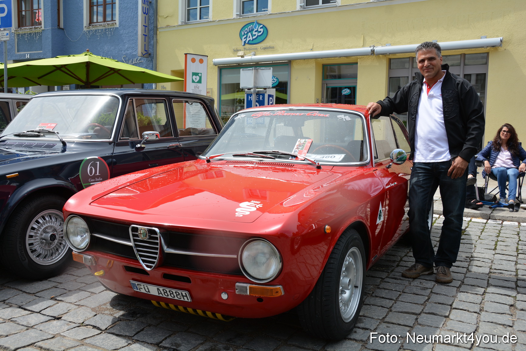 Oldtimertreffen Neumarkt 2016 0752