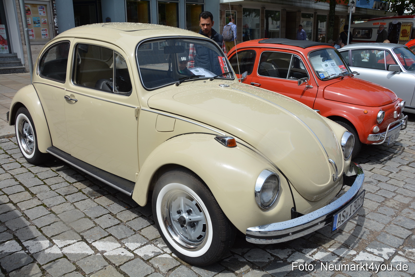 Oldtimertreffen Neumarkt 2016 0753