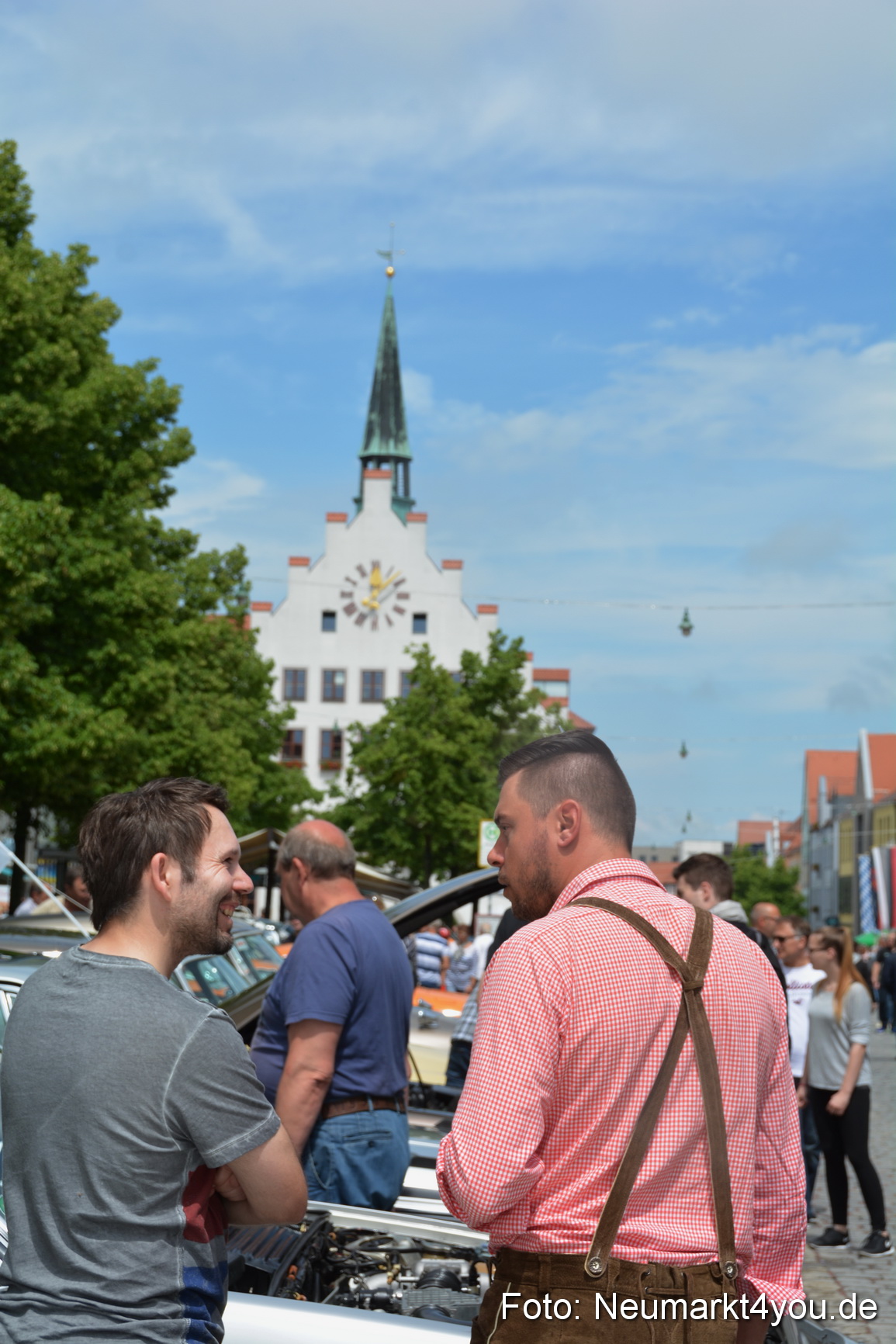 Oldtimertreffen Neumarkt 2016 0755