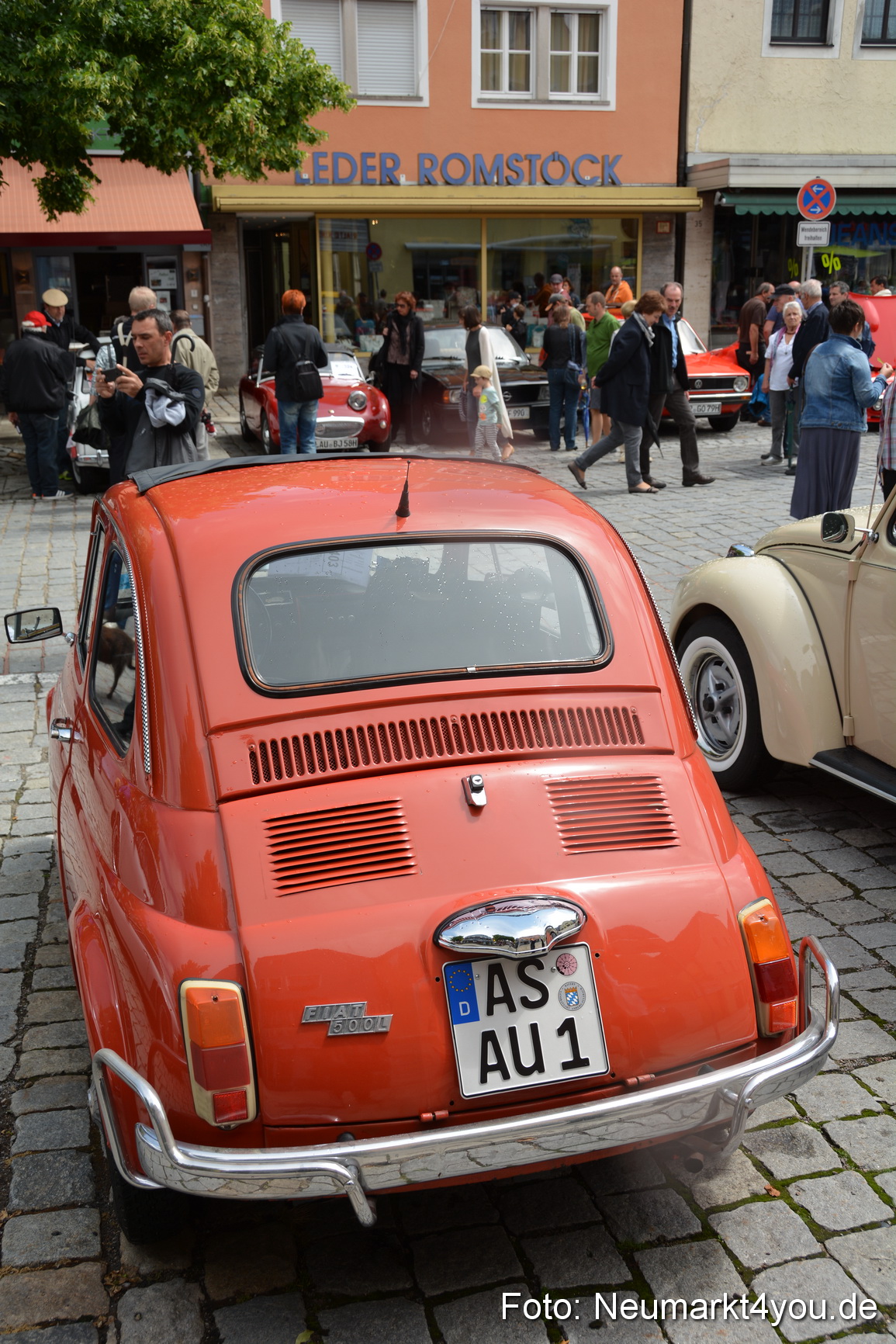 Oldtimertreffen Neumarkt 2016 0757