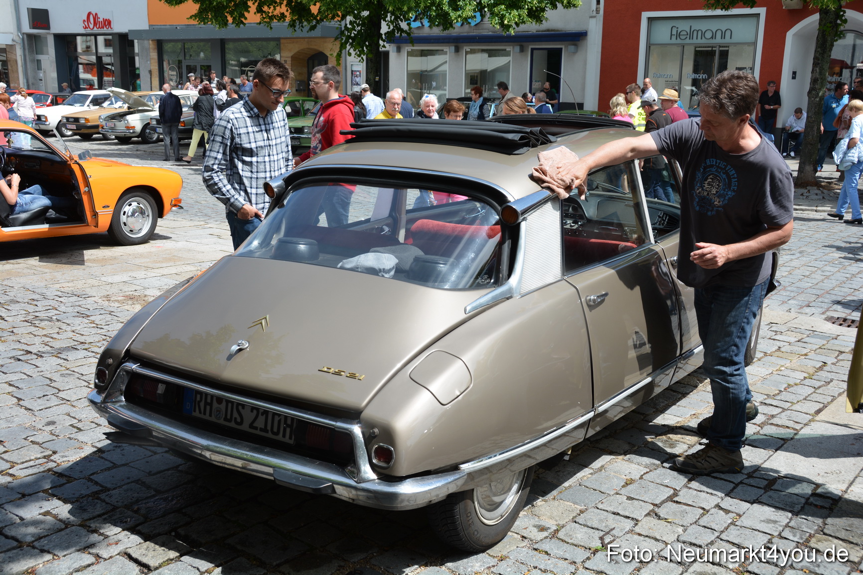 Oldtimertreffen Neumarkt 2016 0765