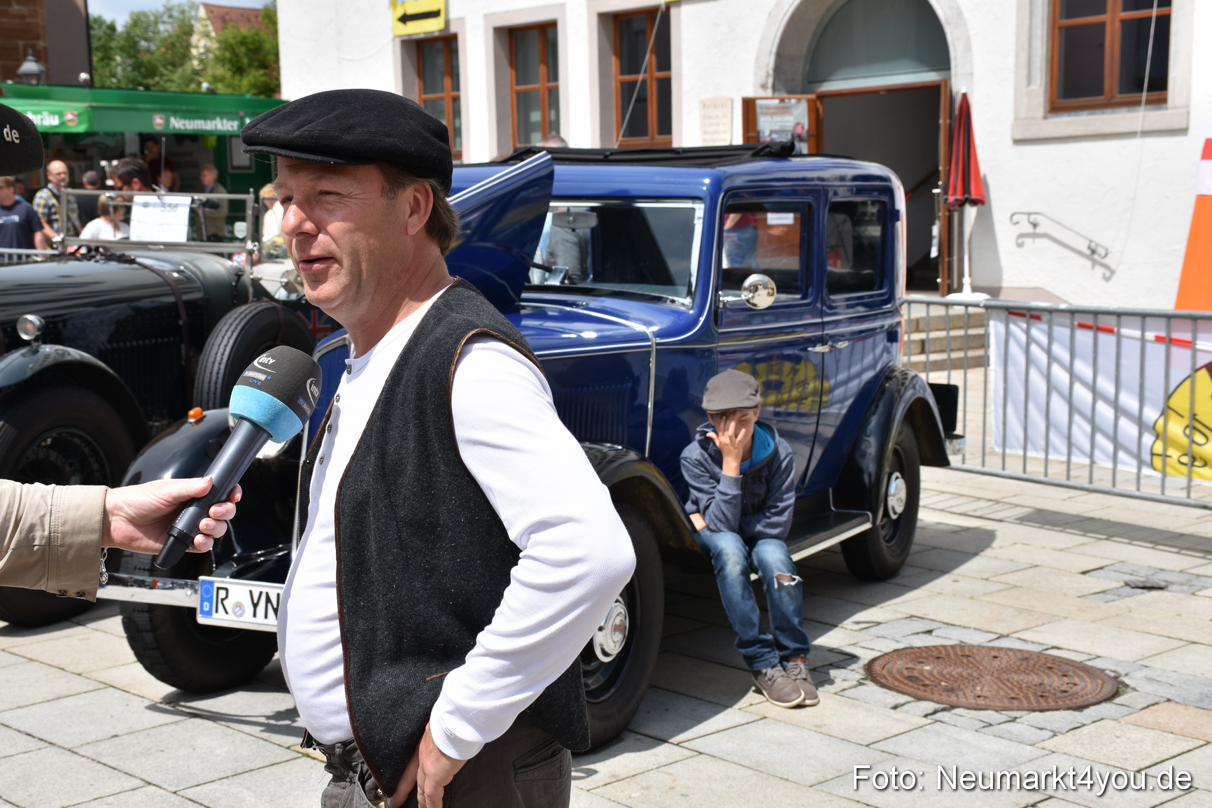 Oldtimertreffen Neumarkt 2016 0766