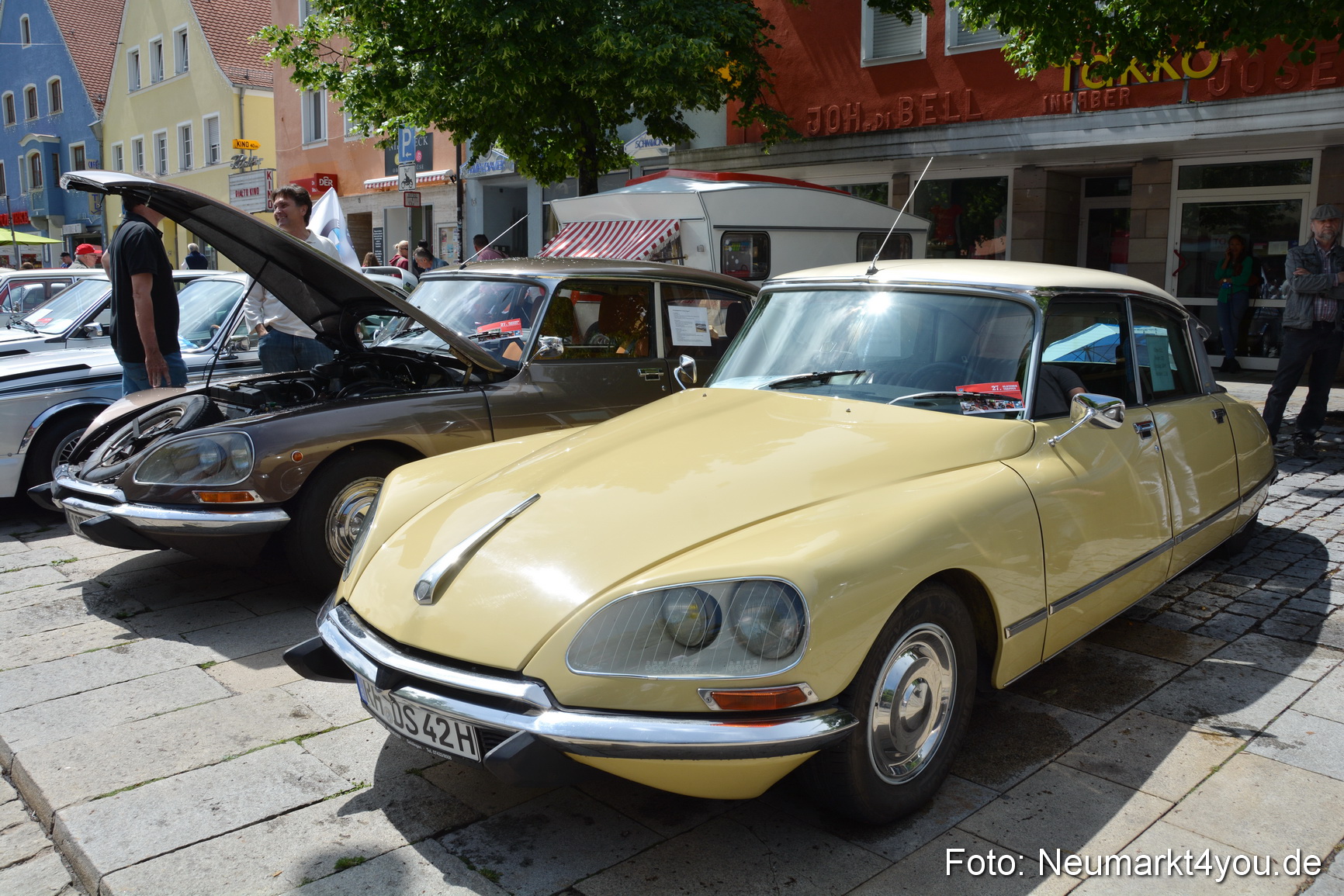 Oldtimertreffen Neumarkt 2016 0767