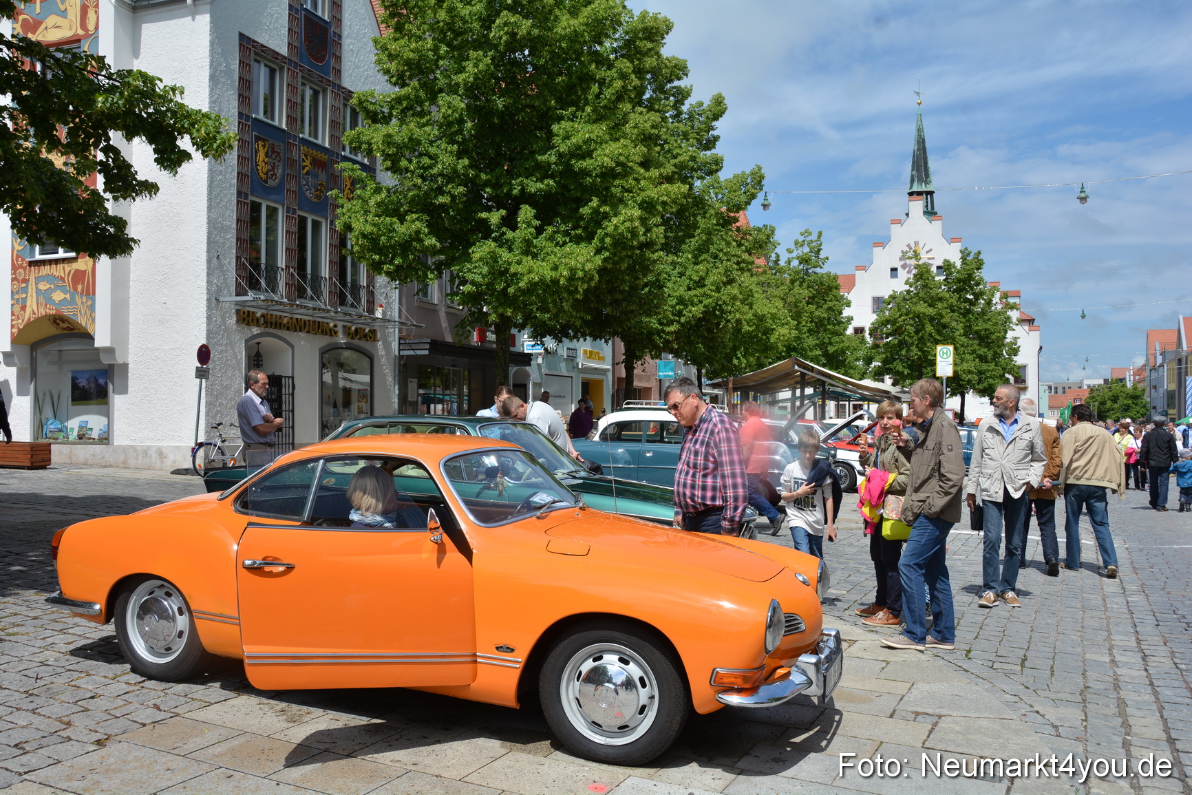Oldtimertreffen Neumarkt 2016 0768