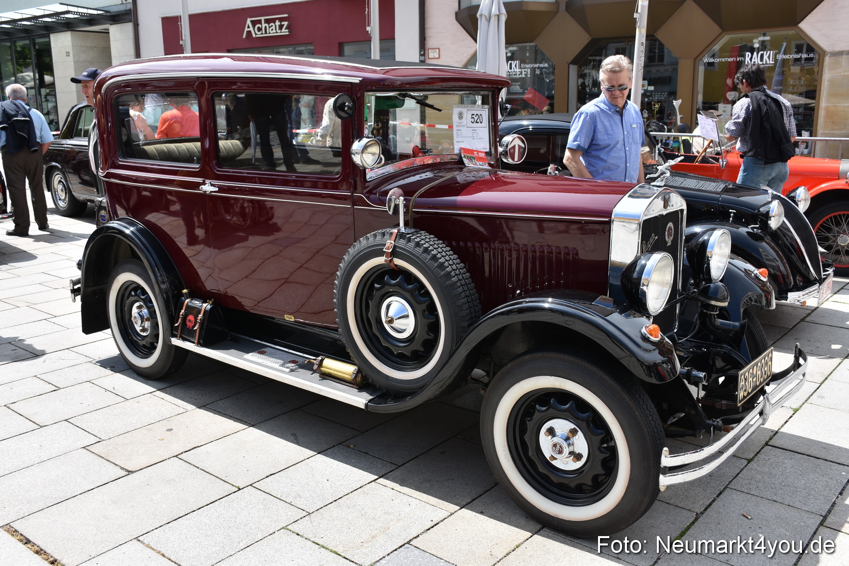 Oldtimertreffen Neumarkt 2016 0769