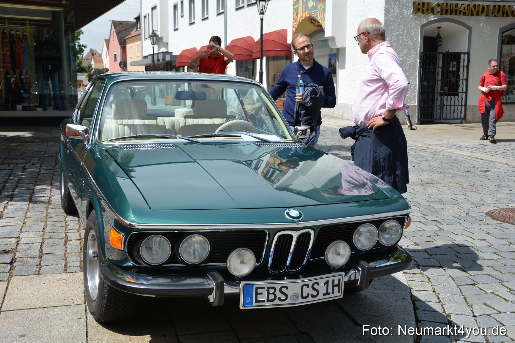Oldtimertreffen Neumarkt 2016 0770