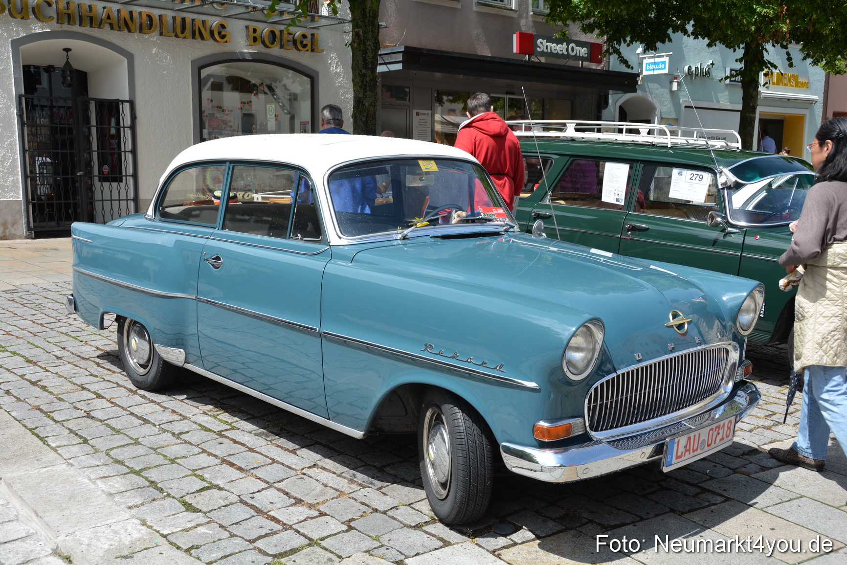 Oldtimertreffen Neumarkt 2016 0772