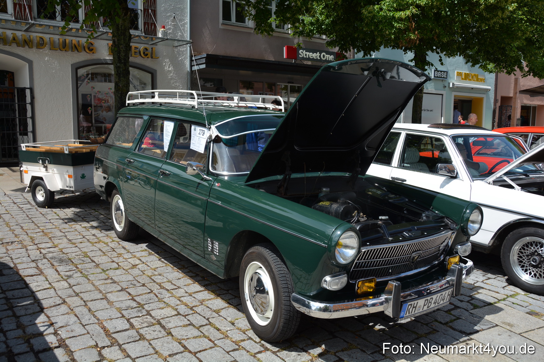 Oldtimertreffen Neumarkt 2016 0773