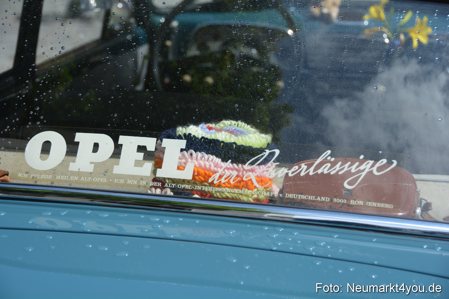 Oldtimertreffen Neumarkt 2016 0777